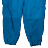 Nike Tracksuit - Large Blue Nylon