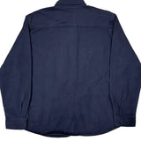 Fr Carhartt Shirt - XL Navy Cotton