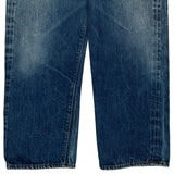 501 Levis Jeans - 29W 29L Blue Denim