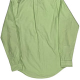 Ralph Lauren Shirt - Small Green Cotton