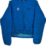 Patagonia Puffer - Small Blue Polyester