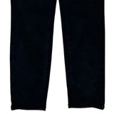 Armani Exchange Skinny Jeans - 32W 31L Black Cotton Blend