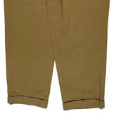 Polo By Ralph Lauren Chinos - 36W 29L Khaki Cotton