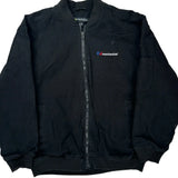 Forcefield Bomber Jacket - XL Black Polyester