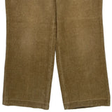 Tommy Hilfiger Trousers - 30W 27L Brown Cotton