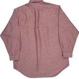 Ralph Lauren Shirt - Large Red Cotton