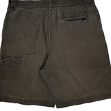 Patagonia Carpenter Shorts - 34W 10L Brown Cotton