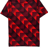 Bayern Munich Adidas 2022-23 Training Football Shirt - Small Red Polyester
