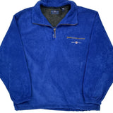 Gant Fleece - 2XL Blue Polyester