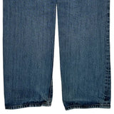 501 Levis Jeans - 28W 30L Blue Cotton