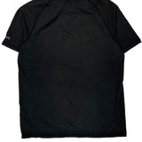 Carhartt T-Shirt - Large Black Cotton
