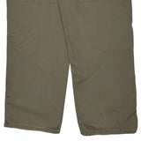 Carhartt Carpenter Pants - 36W 34L Khaki Cotton
