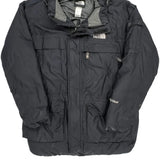 The North Face Jacket - Large Black Polyester