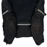 Adv Series Sedici Motorcycle Jacket - Large Black Polyester