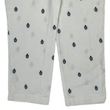 Polo By Ralph Lauren Chinos - 34W 27L White Cotton