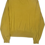 Polo By Ralph Lauren Sweater - 2XL Yellow Cotton