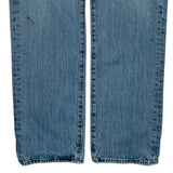 Levis Jeans - 34W 30L Blue Denim