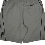 Dri-Fit Nike Sport Shorts - X-Largew 8L Gray Polyester