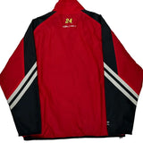 Dupont Motorsports Chase Authentics Nascar Windbreaker - XL Black Nylon