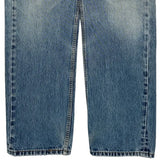 Levis 505 Jeans - 36W 31L Blue Denim