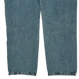 Levis 502 Jeans - 37W 30L Blue Cotton