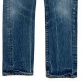 Levis 501 Jeans - 30W 30L Dark Wash Cotton