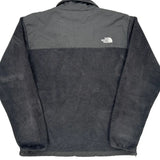 The North Face Denali Fleece Jacket - Large Black Polyester