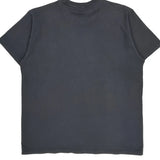 Dickies T-Shirt - 2XL Black Cotton