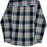 Oakley Checked Flannel Shirt - XL Multicoloured Cotton