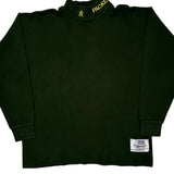 Green Bay Packers Pro Line Nfl Long Sleeve T-Shirt - Medium Green Cotton