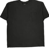Dickies T-Shirt - 2XL Black Cotton