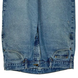 Carhartt Jeans - 36W 30L Blue Cotton