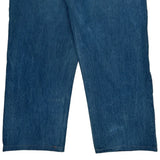Carhartt Jeans - 32W 34L Blue Cotton