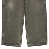 Dickies Carpenter Pants - 32W 31L Gray Cotton