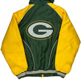 Packers Nfl Football Jacket - XL Green Polyester