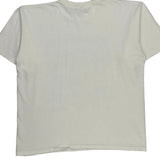 Single Stitch Toronto Blue Jays Salem Graphic T-Shirt - XL White Cotton