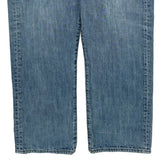 Levis Jeans - 38W 30L Blue Cotton