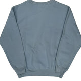 Polo By Ralph Lauren Sweatshirt - Large Blue Cotton Blend