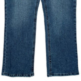 Tk Axel Hip Hop Jeans - 34W 32L Blue Denim