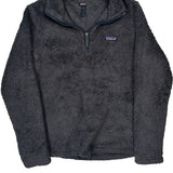Patagonia Fleece - Large Gray Polyester