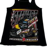 Tony Stewart Racing Chase Authentics Graphic Tank Top - Small Multicoloured Cotton