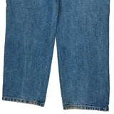 Carhartt Carpenter Jeans - 34W 30L Blue Cotton