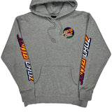 Skateboards Santa Cruz Hoodie - Large Multicoloured Cotton Blend
