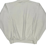 Virginia City Hanes Graphic Sweatshirt - XL White Cotton Blend