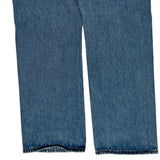 501 Levis Jeans - 34W 30L Blue Cotton