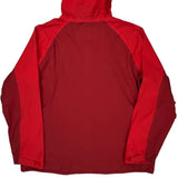 Rei Windbreaker - 2XL Red Polyester