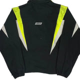 Nike Windbreaker - Small White Polyester