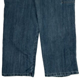 Wrangler Carpenter Jeans - 32W 30L Blue Cotton
