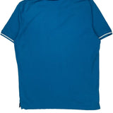 Tommy Hilfiger Polo Shirt - XL Blue Cotton