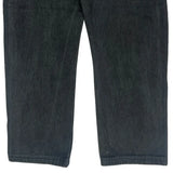 501 Levis Jeans - 32W 26L Grey Denim